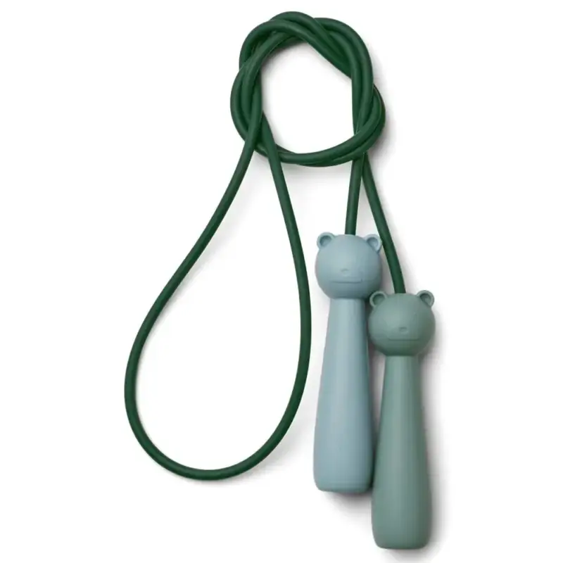 Liewood "Birdie" Springseil Silikon peppermint Direkt Vom Hersteller