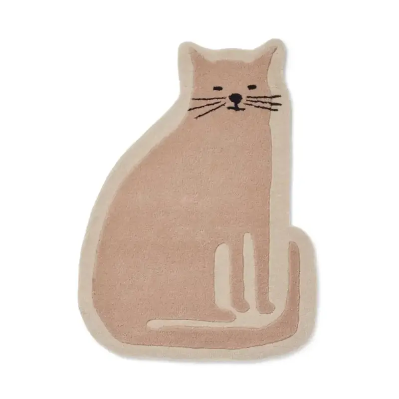 Preiswert Liewood "Juan" Teppich Katze