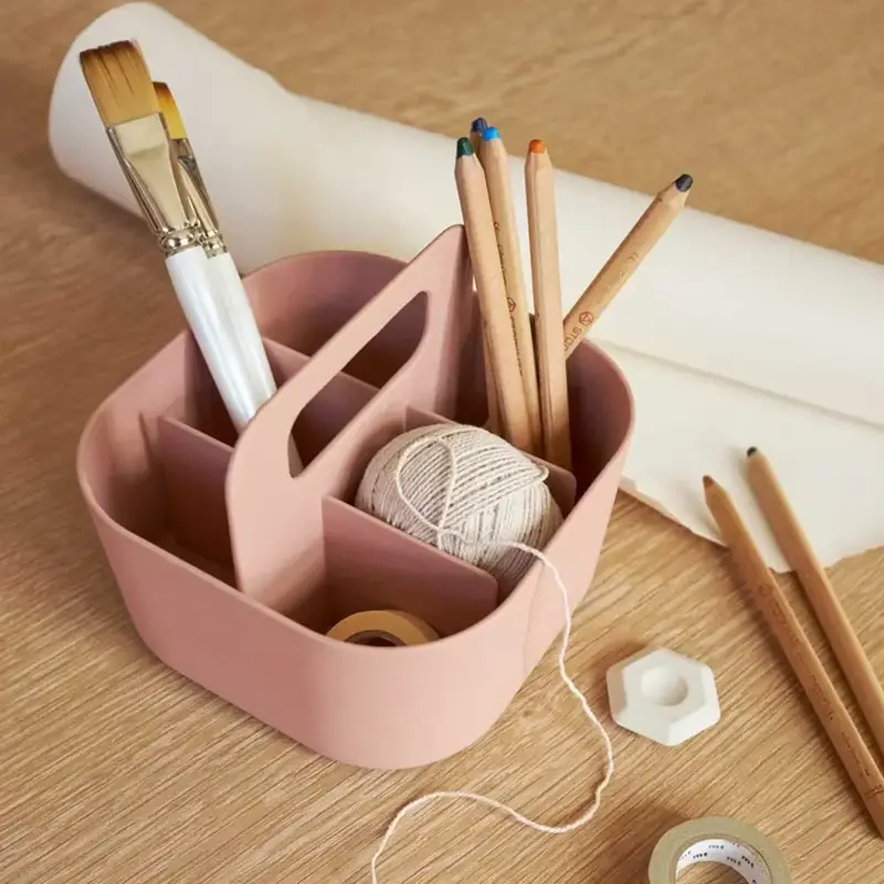 Liewood "May" Organizer Aufbewahrung rosa Preisknaller