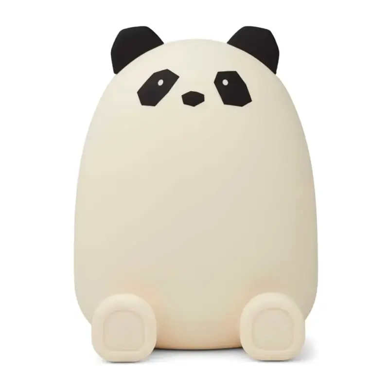 Must-Have Liewood "Palma" Spardose Panda Silikon