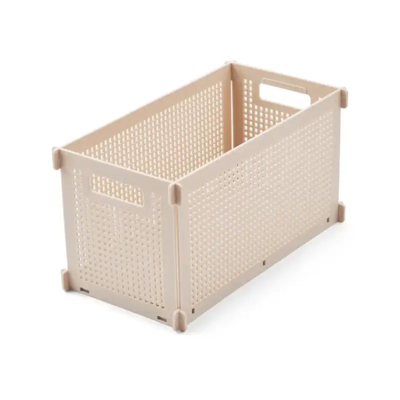 Billig Liewood Aufbewahrungsbox, Aufbewahrungskiste, Storage box S, Farbe: Sandy