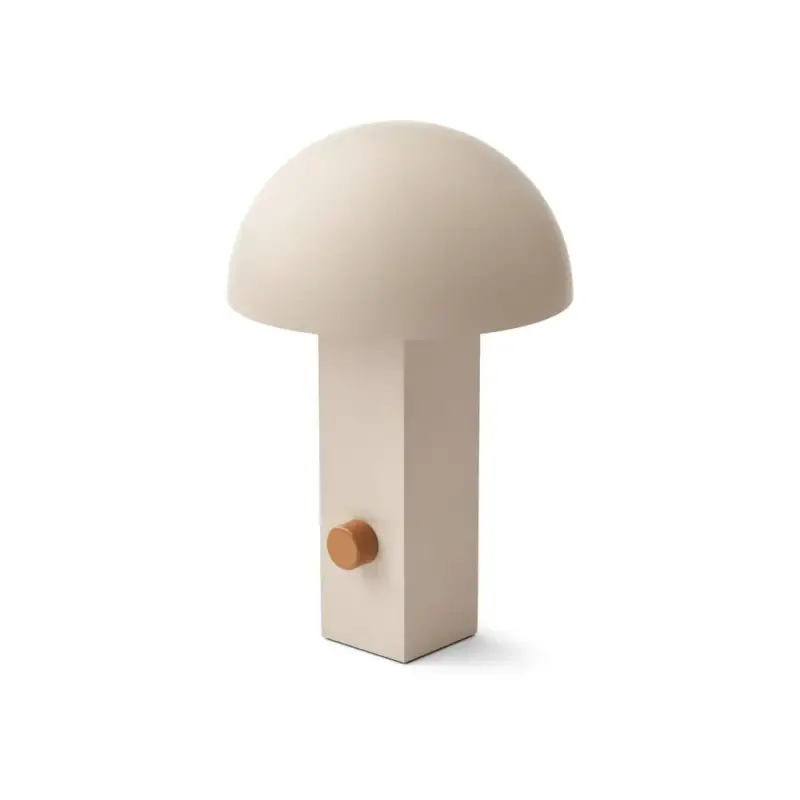 Bestpreis Liewood Kinderlampe, Tragbare Lampe, Kinderleuchte - Hyppolite, Farbe: Sandy