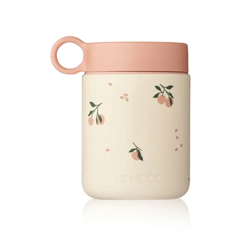 Letzte Chance Liewood Liewood Thermos Speisegefäß - Kian, Farbe: Pfirsich / Muschel