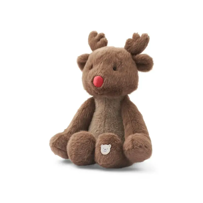 Bestpreis Liewood Rentier Plüschtier, Kuscheltier Reh, Weihnachtsteddy - Berto