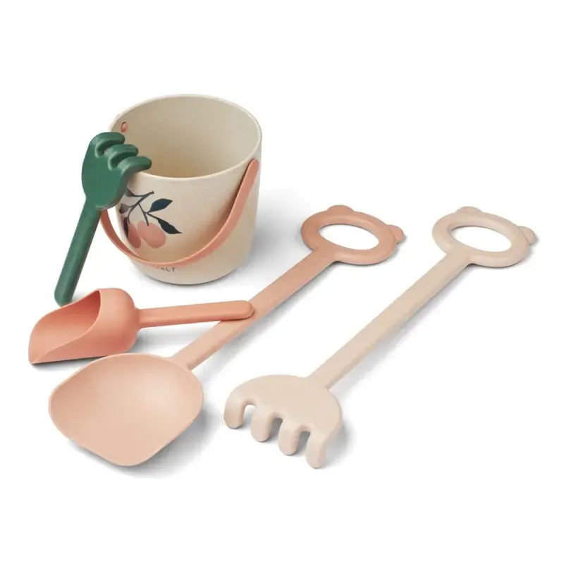 Aktuell Liewood Sandspielzeug Set - Harper, Farbe: Pfirsich Multi-Mix