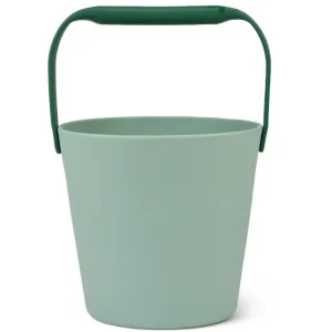 Geprüft Liewood Silikon Eimer Kinder - Moira, Farbe: Peppermint / Garden green