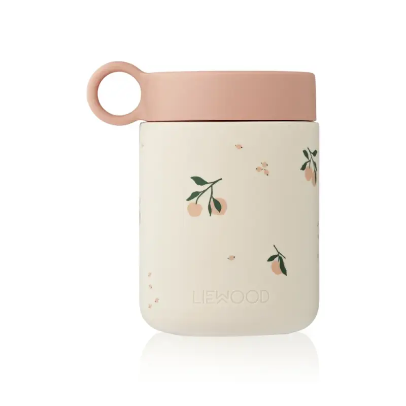 Jetzt Bestellen Liewood Speisegefäß, Trinkflasche - Kian, 350 ml, Farbe: Pfirsich / Muschel