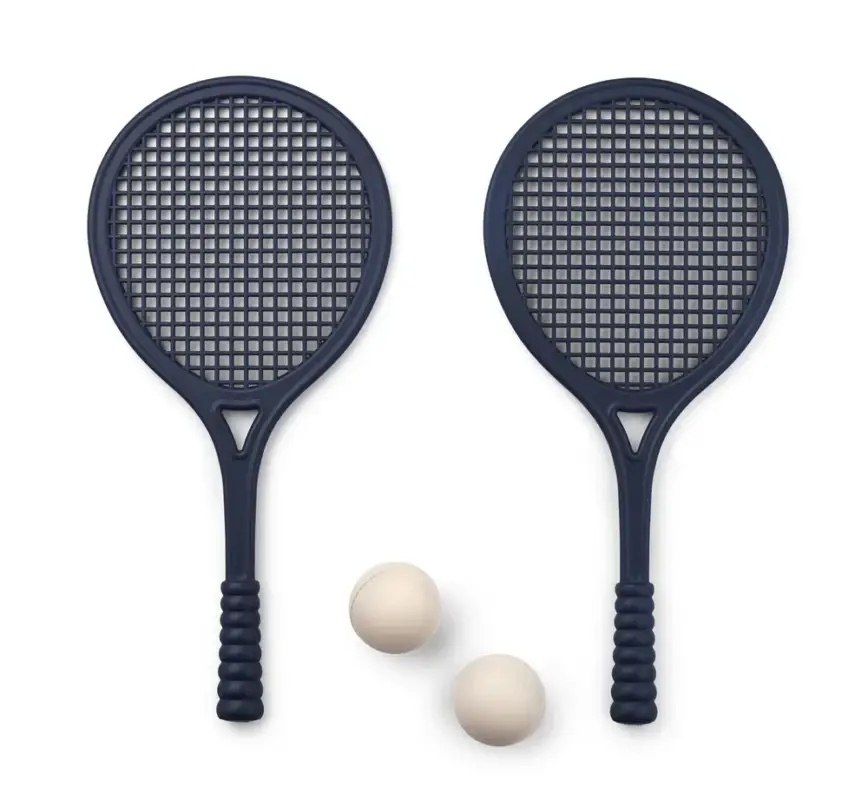 Heißes Angebot Liewood Tennis Set - Monica, Farbe: Midnight navy / Sandy