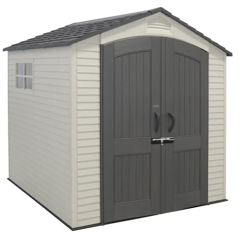 Neue Kollektion Lifetime Gerätehaus Fox4,53 m²