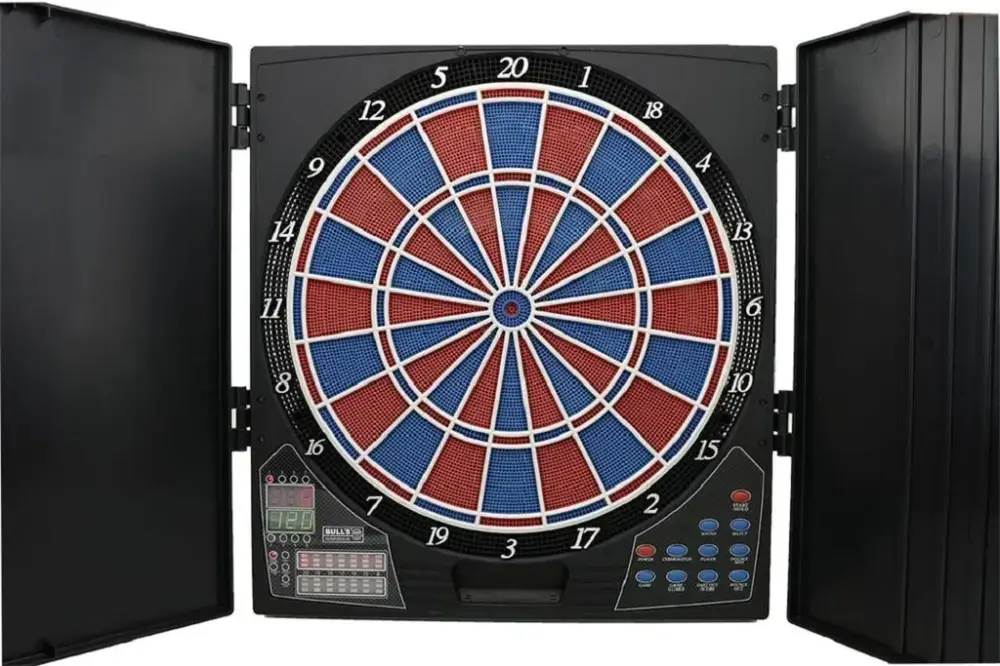 Lightning RB Sound Elektronik Dartboard Nur Heute