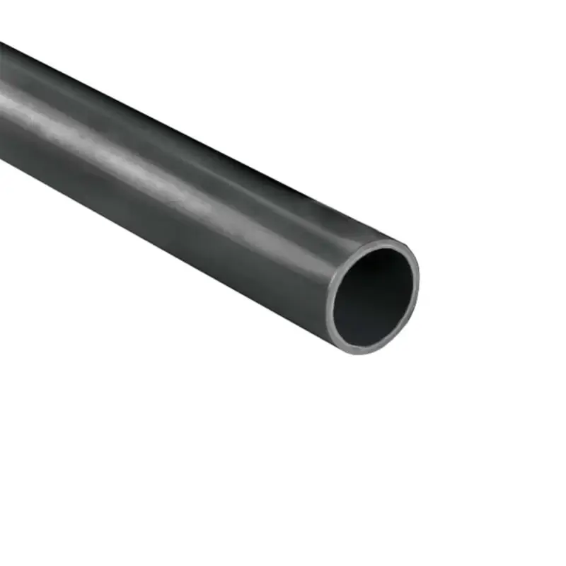PVC Rohr 40mm, Druckrohr PVC 1m, 16 bar, Hart PVC Must-Have