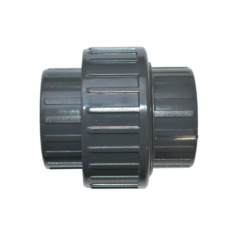 PVC Rohr Verschraubung, PVC-U 3/4 Zoll, IG x IG Highlight