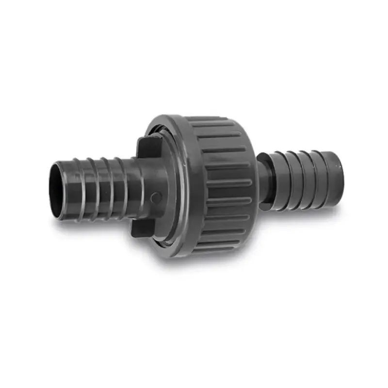 Expressversand PVC Rückschlagventil, Schlauch Rückschlagventil, 17 mm Tüllen