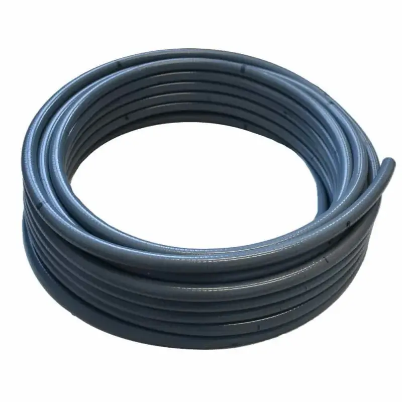 PVC Schlauch 50mm, Flexschlauch 10m, Klebeschlauch, flexibel Angebot