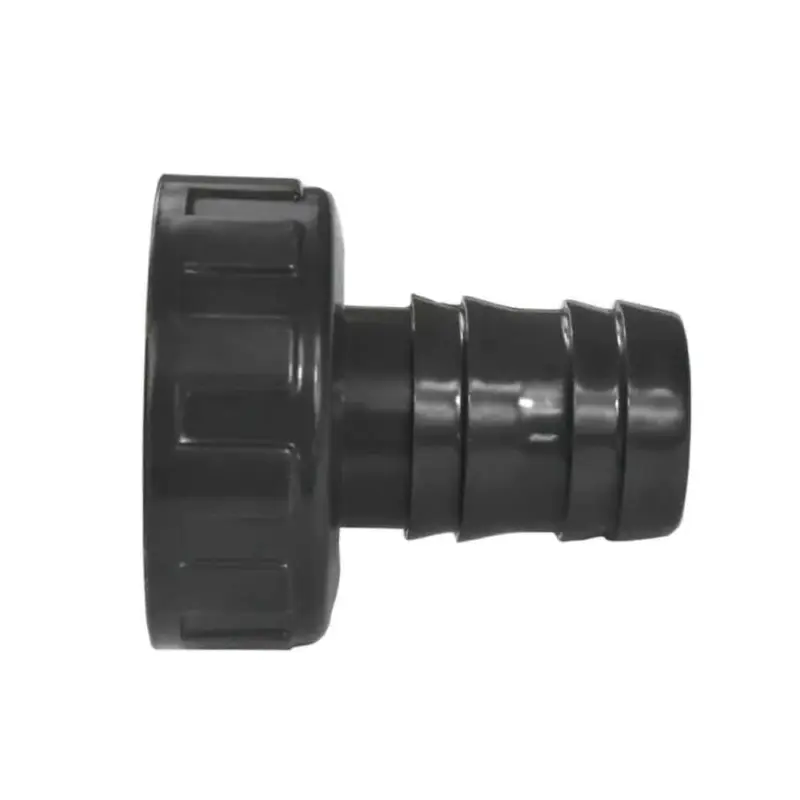 Beliebt PVC Schlauchtülle mit Überwurfmutter, ¾" IG x 16 mm