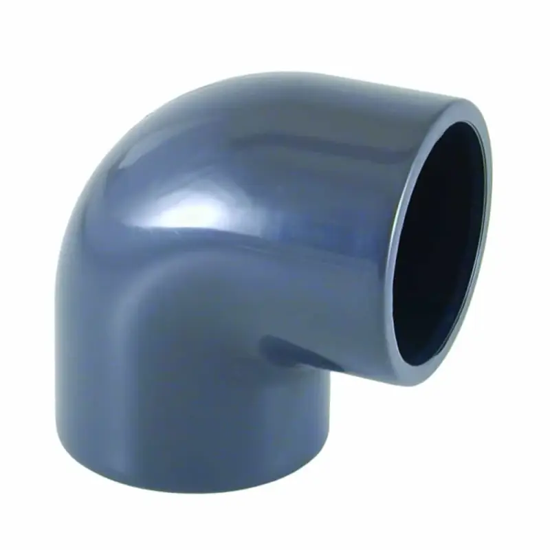 PVC Winkel 90 Grad, PVC Muffe, Winkel 25mm, PN16 Jetzt Bestellen