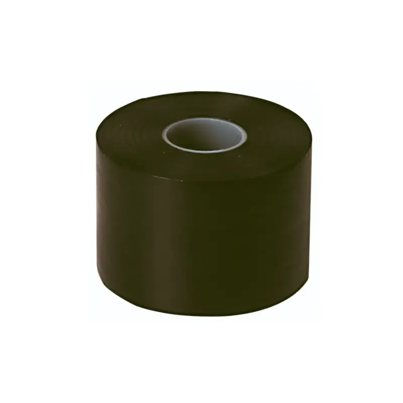 Preiswert PVC-Tape zum Wickeln von Isolierungen, schwarz