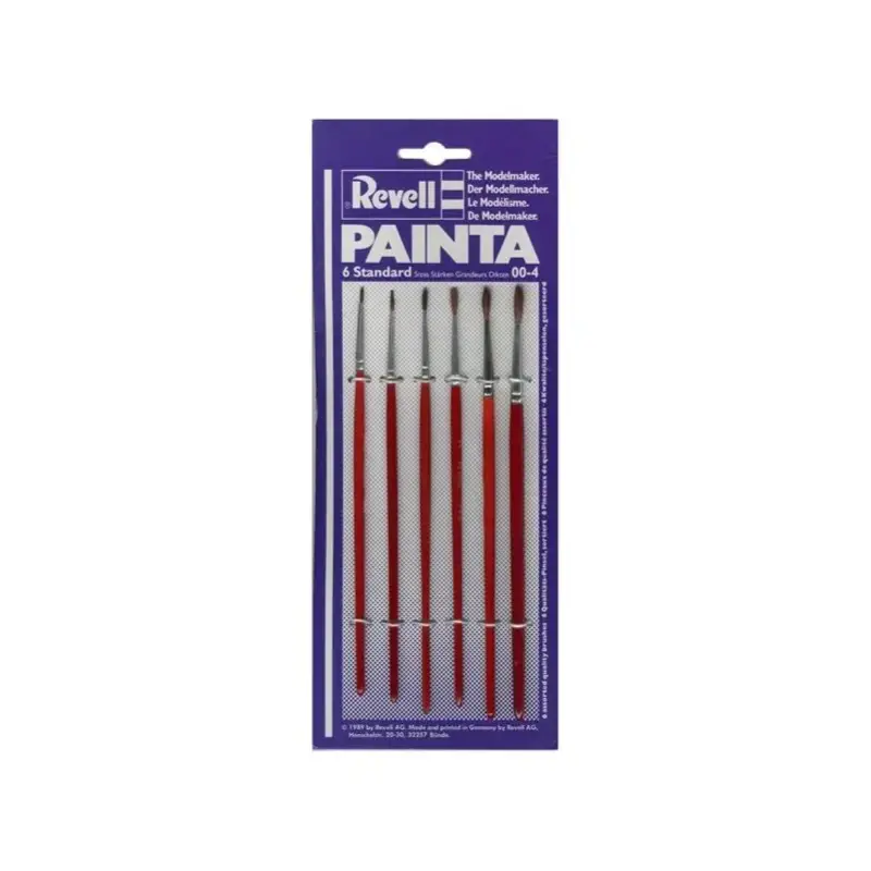 Jetzt Kaufen Painta Standard, 6 Größen 00-4, geblistert