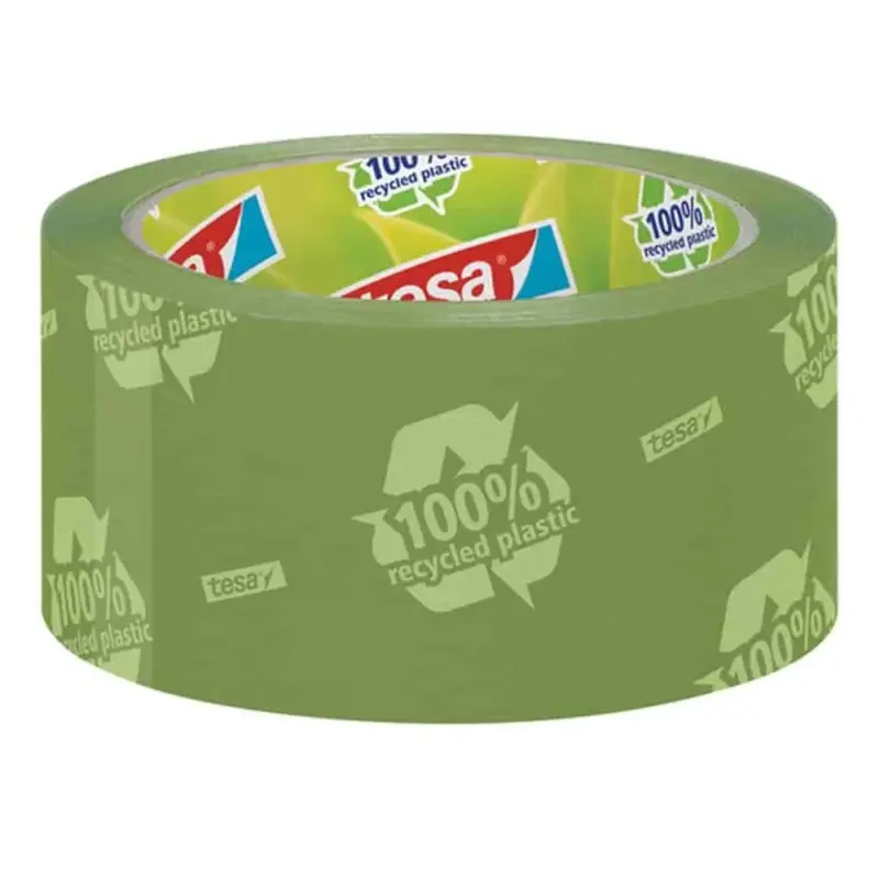 Top-Seller Paketband grün, 50 mm x 66 m, PP Klebeband, umweltfreundlich
