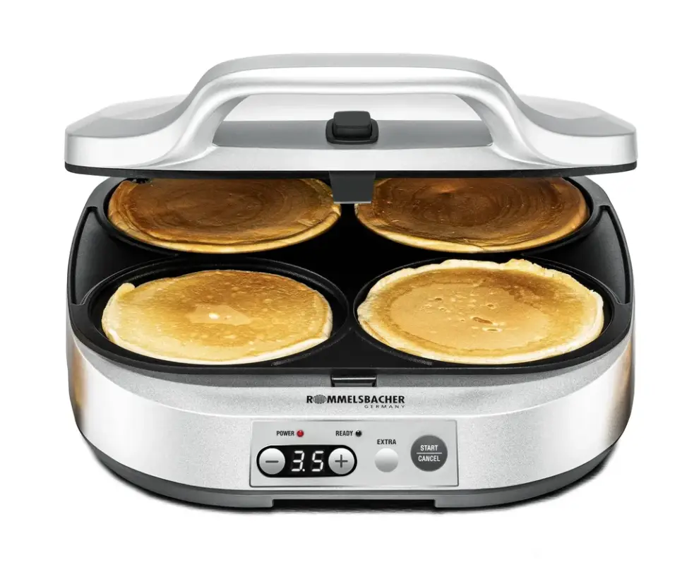 Pancake Maker PC 1800 Neue Kollektion