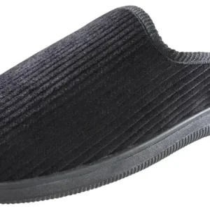 Top-Preis Pantoffel, Farbe schwarz, Gr.41