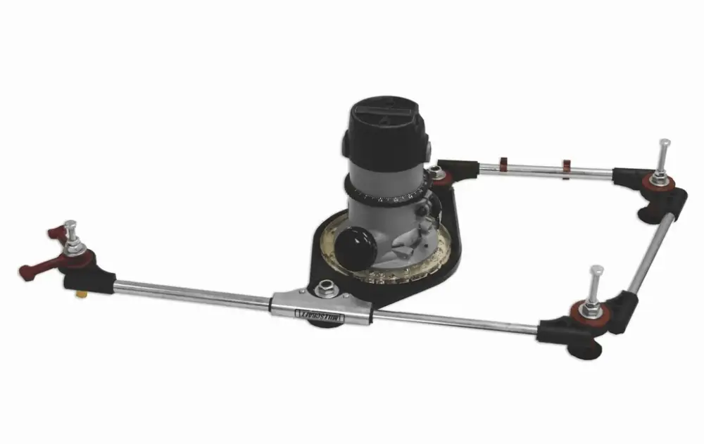Geprüft Pantograph PRO