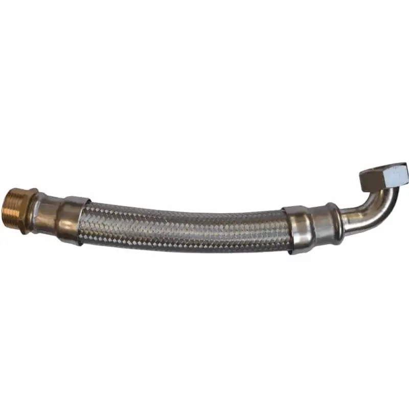 Kracherpreis Panzerschlauch DN25, Edelstahl, 1 Zoll, Flexibel, Trinkwassergeeignet
