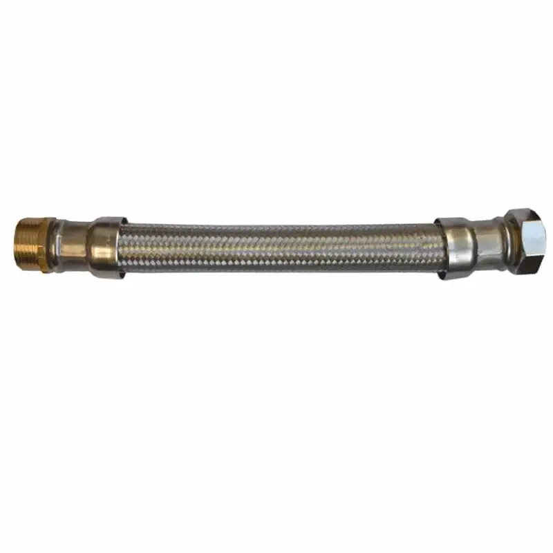 Direkt Vom Hersteller Panzerschlauch DN25, Edelstahl, flexibel, 1000mm, DVGW, Trinkwasser