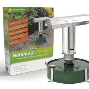 Online Kaufen Paraffin-Gewächshaus-Heizung "WARMAX POWER 4", 300 W