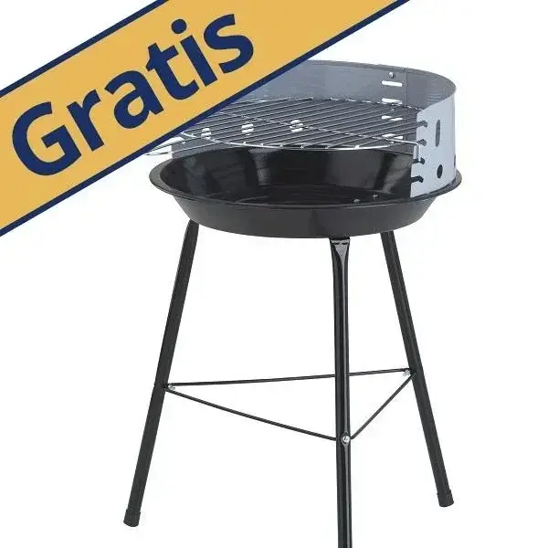 Zertifiziert Party Grill-Set