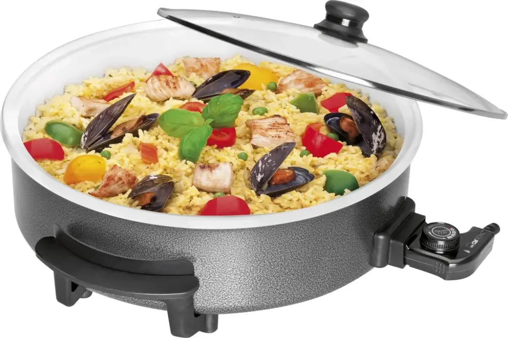 Partypfanne XXL PP3570C, Keramik Neuheit