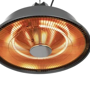 Garantierte Lieferung Partyzeltheizung - Partytent heater 1500 Sail Grey