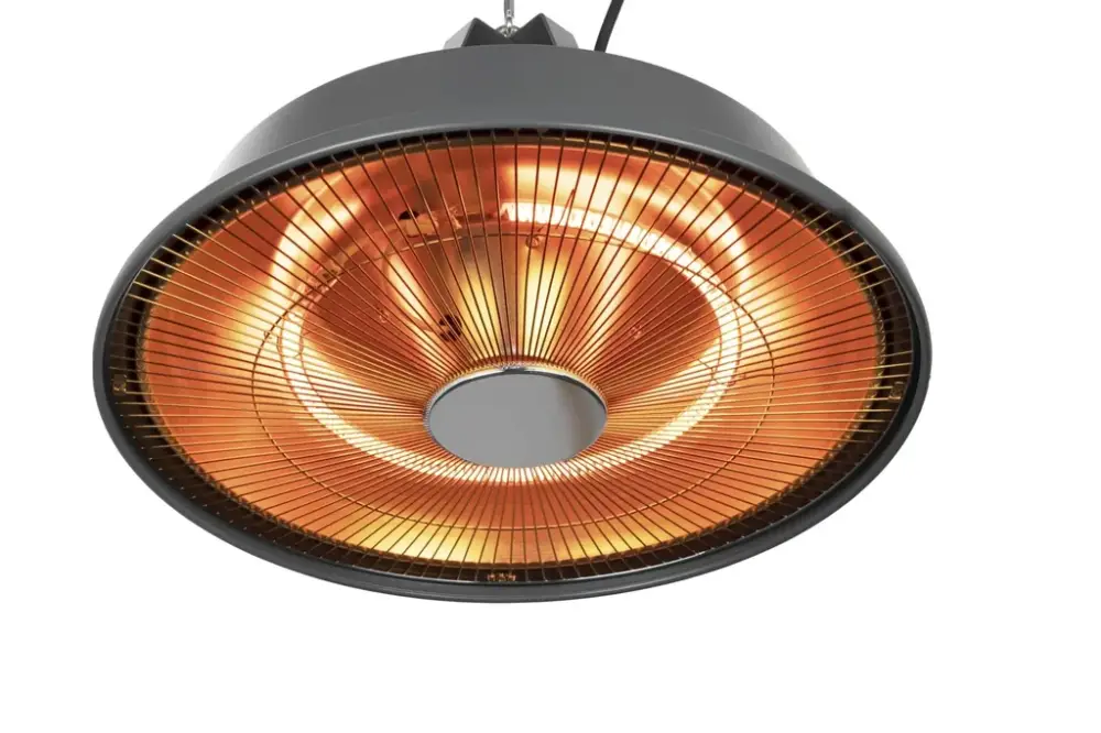 Garantierte Lieferung Partyzeltheizung - Partytent heater 1500 Sail Grey