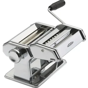 Direkt Vom Hersteller Pastamaschine "PASTA PARFETTA DE LUXE SET", mit Vorsätzen für 6 verschiedene Nudelsorten