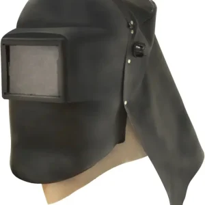 Sandstrahlhaube Markenware