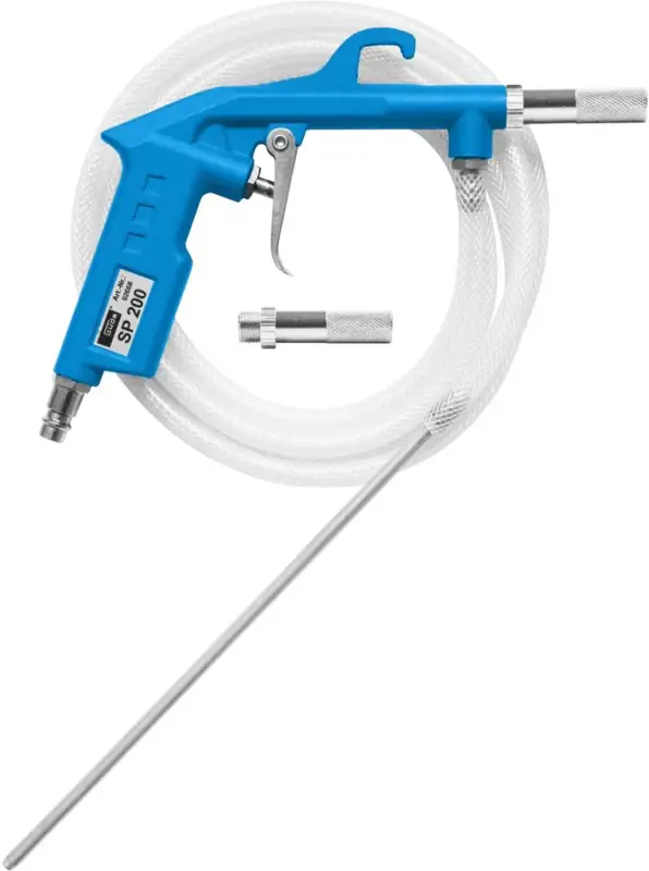 Sandstrahlpistole SP 200 Neuheit