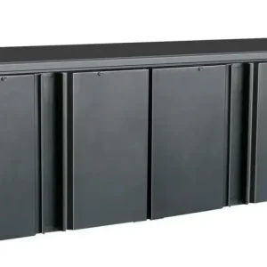 Saro Barkühler, Barkühlschrank mit 4 Türen, Modell BC 4100 Neuheit
