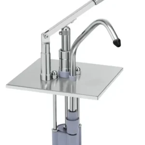 Heißes Angebot Saro Deckel mit Pumpendispenser, 1/3 GN KD-0213