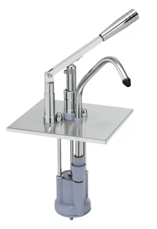 Heißes Angebot Saro Deckel mit Pumpendispenser, 1/3 GN KD-0213