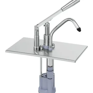 Echt Saro Deckel mit Pumpendispenser, 1/4 GN KD 0214