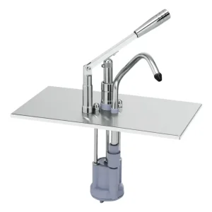 Bestpreis Saro Deckel mit Pumpendispenser, 1/6 GN KD 0216