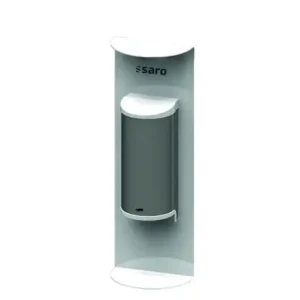 Saro Desinfektionsspender Sensor, Desinfektionsmittelspender - Antonia, No Touch, weiß Letzte Chance