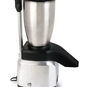 Saro Eiscrusher, Eiszerkleinerer - Model EC 80, 120 kg/Stunde | 3 L Behälter | Edelstahl Nur Für Kurze Zeit