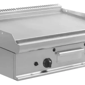 Saro Gas-Griddleplatte, Bratplatte Tisch - E7/KTG2BBL Direktkauf