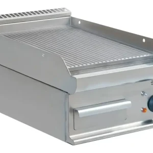 Angebot Saro Griddleplatte, Bratplatte Tisch - E7/KTE1BBR, elektro