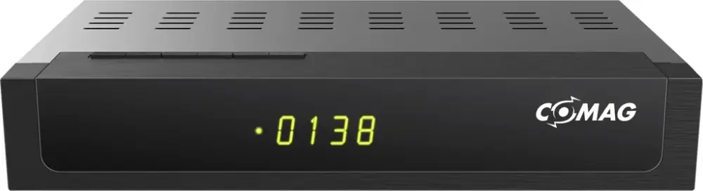 Neue Ware Sat Receiver Comag HD55 plus mit USB Aufnahmefunktion