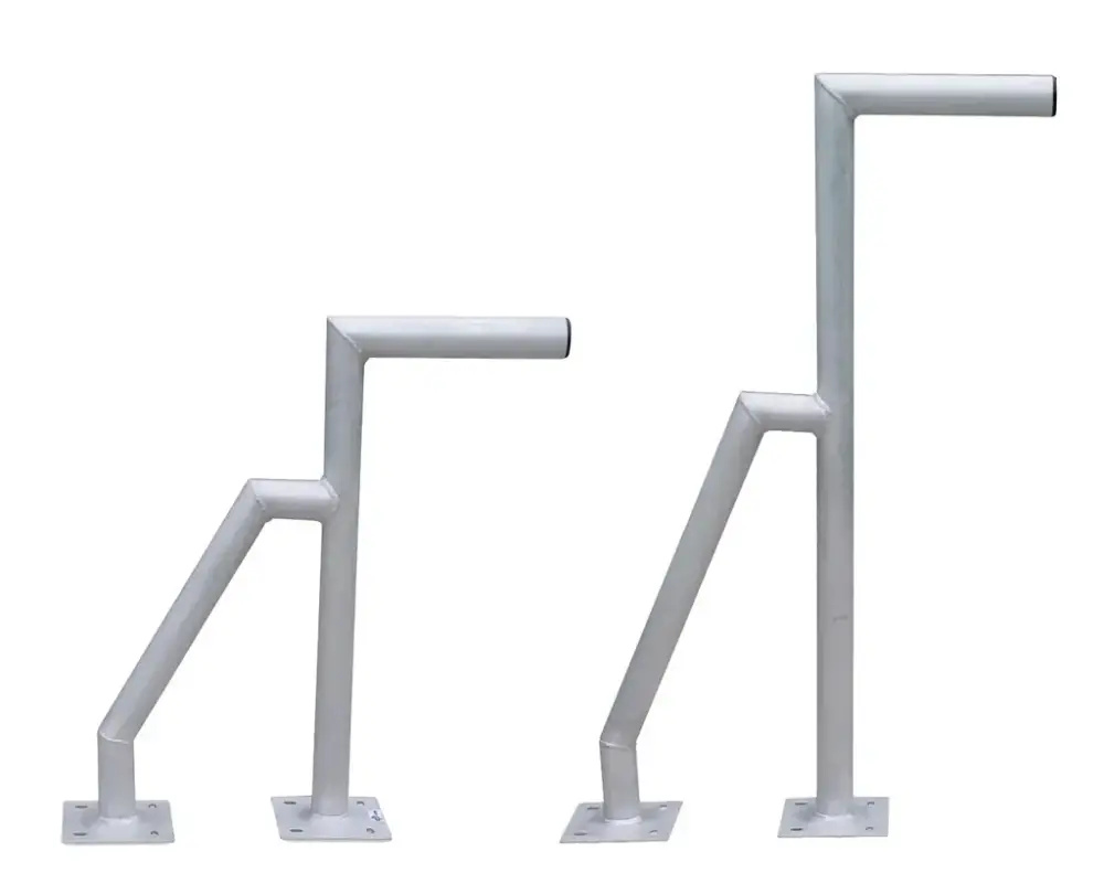 Sat-Wandhalter WH 60 A Doppelrohr Alu Solange Der Vorrat Reicht