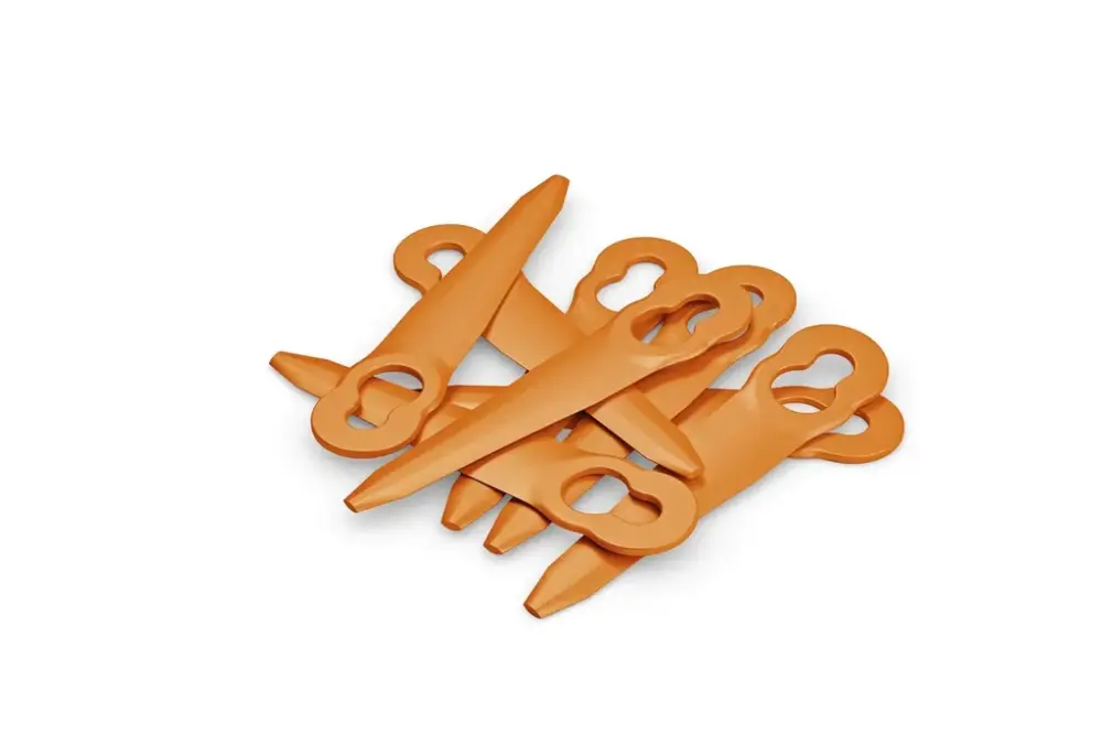 Satz Kunststoffmesser für PolyCut 2-2 und PolyCut 3-2 Mega-Angebot