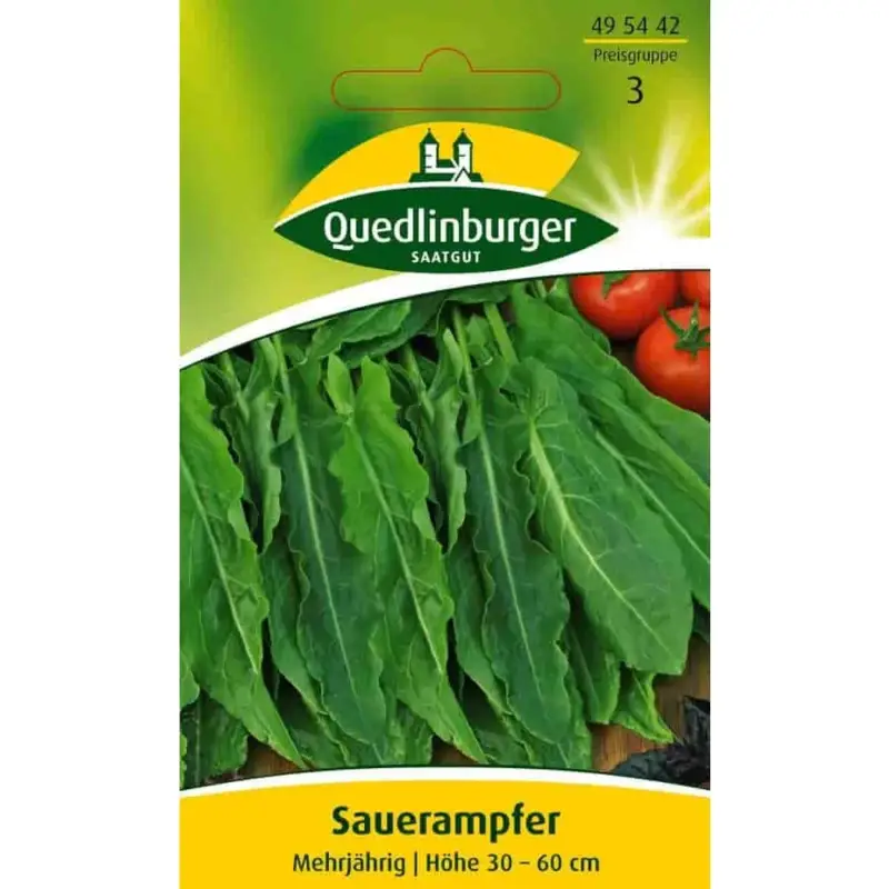 Preisknaller Sauerampfer