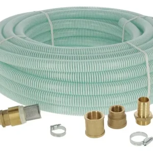 Saugkorb 1" inkl. Schlauchanschluss (pass. f. Schlauch Innen 25mm) Neue Ware
